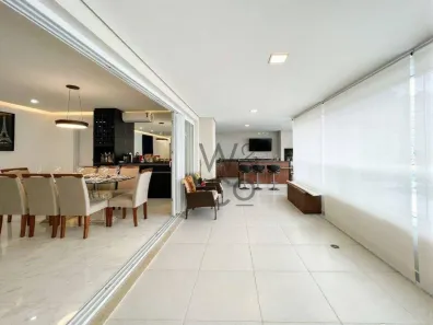 Apartamento com 4 Quartos à venda, 250m² no Santo Amaro, São Paulo