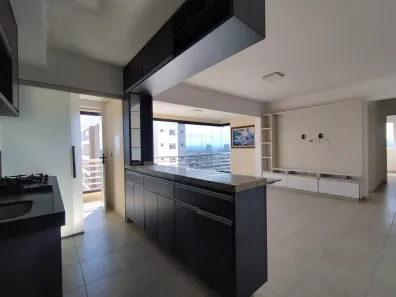 Apartamento com 3 Quartos à venda, 89m² no São Francisco, Goiânia