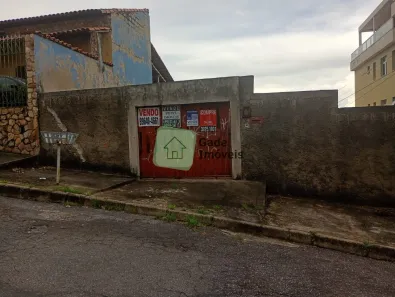 Lote/Terreno à venda, 360m² no Parque São José, Belo Horizonte