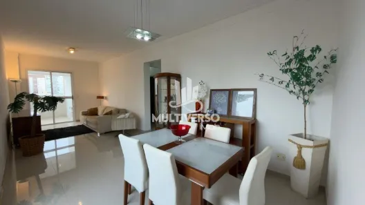 Apartamento com 3 Quartos à venda, 132m² no Boqueirão, Santos