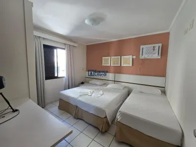 Flat com 1 Quarto à venda, 52m² no Centro, Caraguatatuba