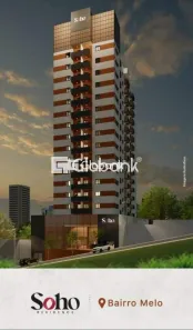 Apartamento com 2 Quartos à venda, 93m² no Melo, Montes Claros