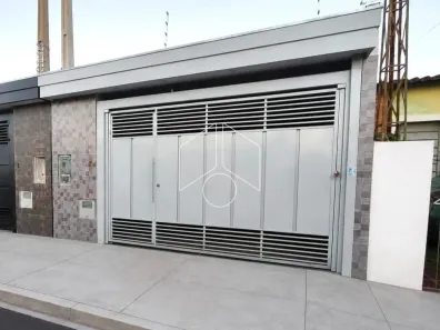 Casa com 3 Quartos à venda, 140m² no Jardim Monte Castelo, Marília