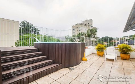 Cobertura com 4 Quartos à venda, 245m² no Boa Vista, Porto Alegre