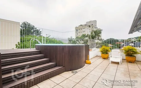 Cobertura com 4 Quartos à venda, 245m² no Boa Vista, Porto Alegre