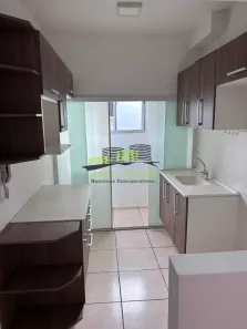 Apartamento com 2 Quartos para alugar, 47m² no Jardim América, Sorocaba