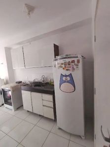 Apartamento com 2 Quartos à venda, 59m² no Jardim Nossa Senhora de Fátima, Hortolândia