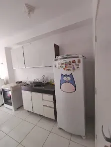 Apartamento com 2 Quartos à venda, 59m² no Jardim Nossa Senhora de Fátima, Hortolândia