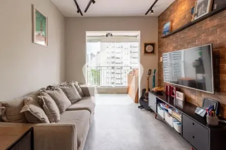 Cobertura com 3 Quartos à venda, 104m² no Santo Amaro, São Paulo