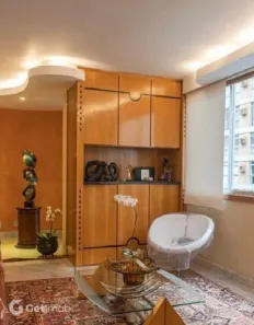 Apartamento com 2 Quartos à venda, 130m² no Higienópolis, São Paulo