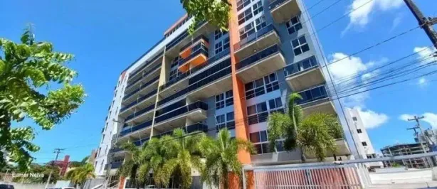 Apartamento com 2 Quartos à venda, 59m² no Jardim Oceania, João Pessoa