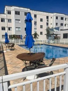 Apartamento com 2 Quartos à venda, 60m² no Nova Cidade, Rio das Ostras