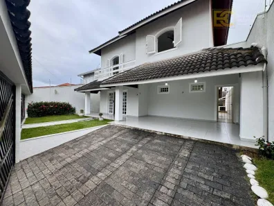 Sobrado com 3 Quartos à venda, 322m² no Bal Stella Maris, Peruíbe