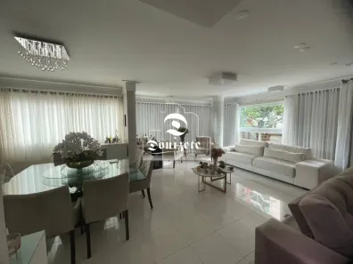Apartamento com 3 Quartos à venda, 169m² no Jardim, Santo André