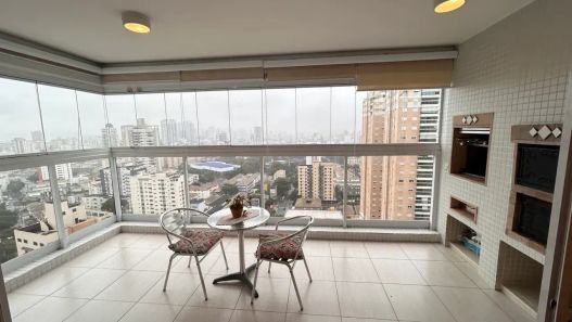 Apartamento com 3 Quartos à venda, 111m² no Ponta da Praia, Santos