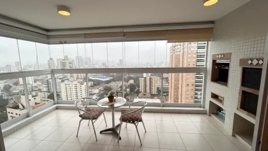 Apartamento com 3 Quartos à venda, 111m² no Ponta da Praia, Santos