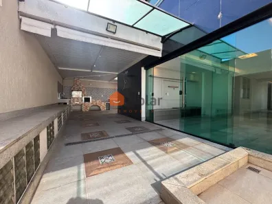 Apartamento com 4 Quartos para alugar, 215m² no Cidade Nova, Belo Horizonte