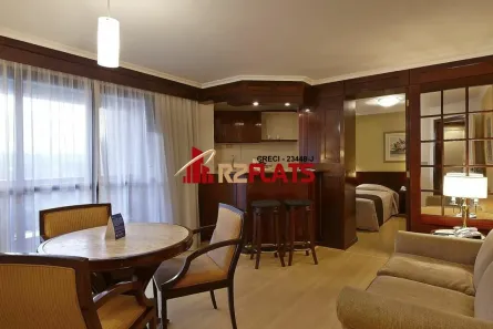 Apartamento com 1 Quarto à venda, 39m² no Higienópolis, São Paulo