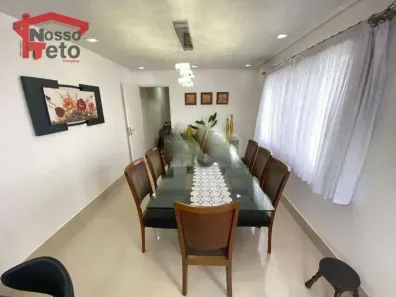 Sobrado com 3 Quartos à venda, 235m² no Parque Maria Domitila, São Paulo