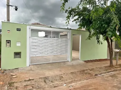 Casa com 2 Quartos à venda, 43m² no Centro, Cedral