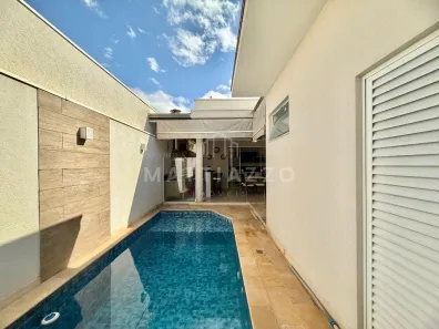 Casa de Condomínio com 3 Quartos à venda, 220m² no Parque Residencial Roland, Limeira