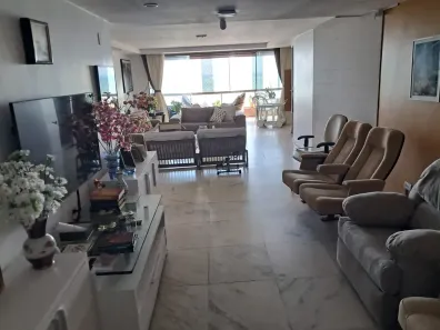 Apartamento com 3 Quartos à venda, 100m² no Boa Viagem, Recife