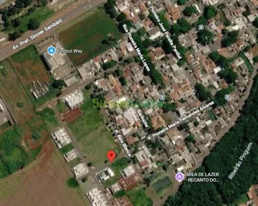 Lote/Terreno à venda, 560m² no Jardim Freitas, Maringá