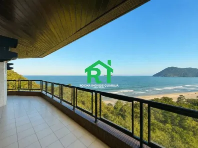 Apartamento com 3 Quartos à venda, 220m² no Jardim Las Palmas, Guarujá