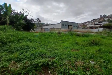 Lote/Terreno à venda, 859m² no Conselheiro Paulino, Nova Friburgo