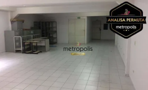 Prédio Comercial à venda, 1208m² no Centro, São Caetano do Sul