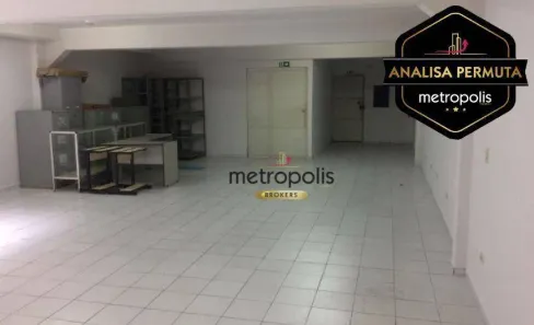 Prédio Comercial para venda ou aluguel, 1208m² no Centro, São Caetano do Sul