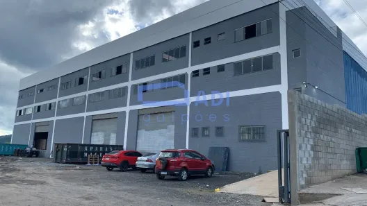 Galpão/Depósito/Armazém para alugar, 4000m² no Chácaras São Luís, Santana de Parnaíba