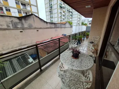 Apartamento com 4 Quartos à venda, 123m² no Vila Isabel, Rio de Janeiro