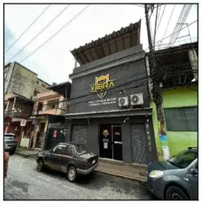 Prédio Comercial à venda, 360m² no Centro, Paracambi