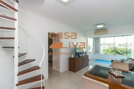 Cobertura com 2 Quartos à venda, 174m² no Menino Deus, Porto Alegre