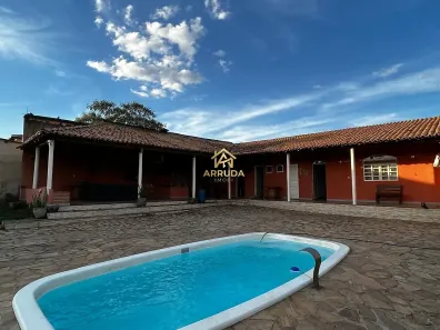 Fazenda/Sítio com 2 Quartos à venda, 2500m² no Colônia Santa Isabel, Betim