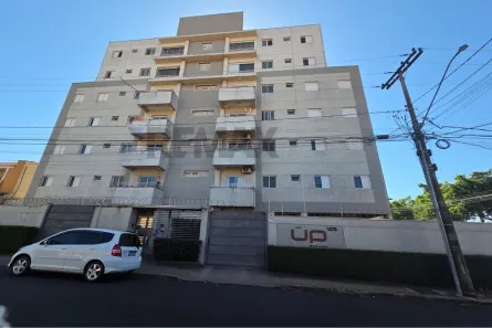 Apartamento com 2 Quartos para alugar, 54m² no Vila Monte Alegre, Ribeirão Preto