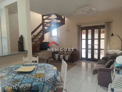 Casa de Condomínio com 2 Quartos à venda, 69m² no Boraceia, Bertioga