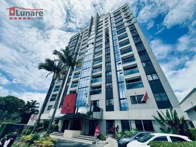 Apartamento com 1 Quarto à venda, 45m² no Parque Monte Líbano, Mogi das Cruzes