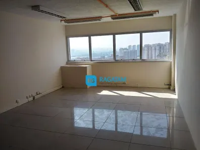 Sala Comercial para alugar, 108m² no Jaguaré, São Paulo
