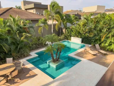 Casa de Condomínio com 4 Quartos à venda, 460m² no Residencial Marcia, São José do Rio Preto