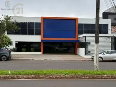 Ponto Comercial para alugar, 500m² no Igapó, Londrina