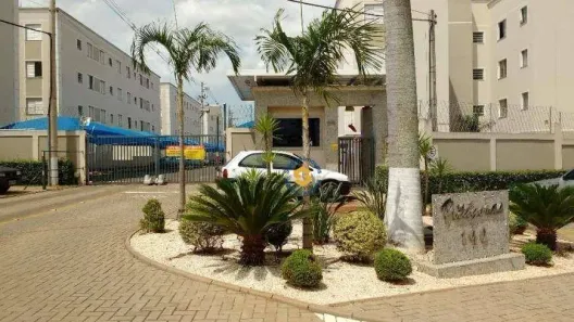 Apartamento com 2 Quartos para alugar, 42m² no Jardim Flamboyant, Paulínia