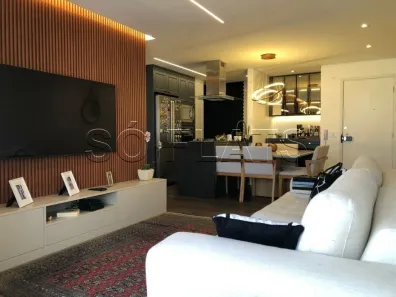 Flat com 2 Quartos à venda, 92m² no Cerqueira César, São Paulo