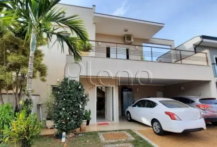 Casa de Condomínio com 3 Quartos à venda, 298m² no Betel, Paulínia