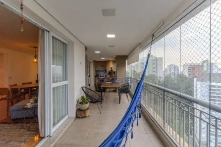 Apartamento com 4 Quartos à venda, 195m² no Vila Andrade, São Paulo