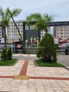 Apartamento com 2 Quartos para alugar, 52m² no Jardim das Palmeiras, Cuiabá