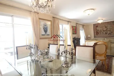 Apartamento com 2 Quartos para alugar, 130m² no Vila Nova Conceição, São Paulo