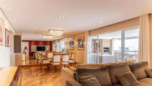 Apartamento com 3 Quartos à venda, 167m² no Jardim, Santo André