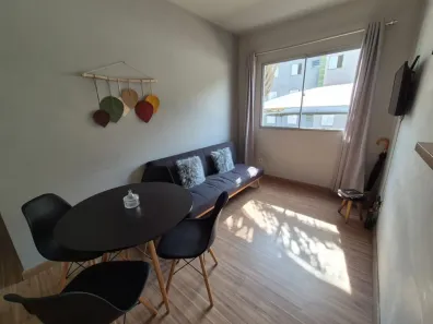 Apartamento com 2 Quartos à venda, 48m² no Barranco, Taubaté